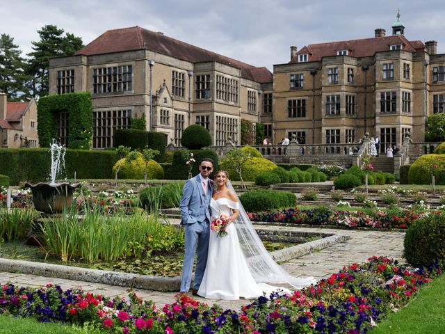 Jonathon and Tessa's Wedding in Ware, Hertfordshire 83