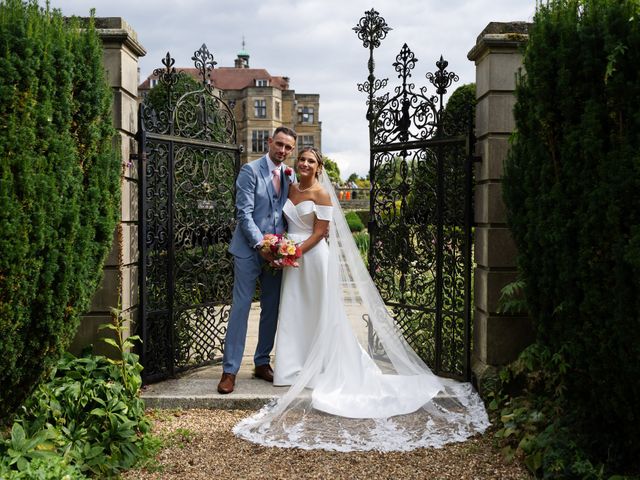Jonathon and Tessa's Wedding in Ware, Hertfordshire 84