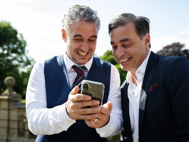 Jonathon and Tessa's Wedding in Ware, Hertfordshire 85