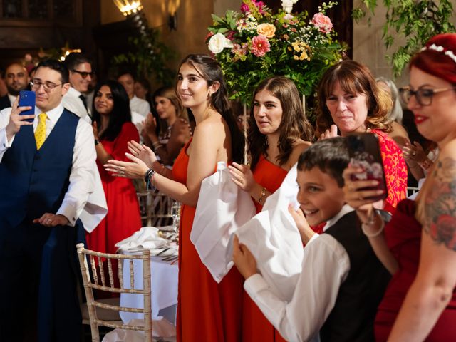 Jonathon and Tessa's Wedding in Ware, Hertfordshire 87