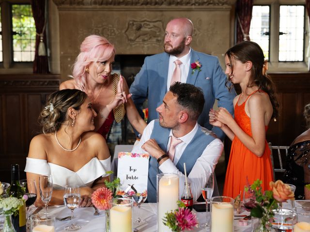 Jonathon and Tessa's Wedding in Ware, Hertfordshire 88