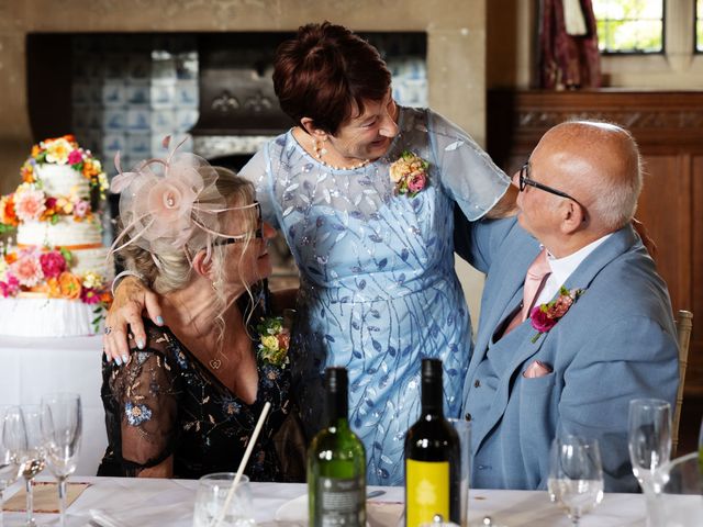 Jonathon and Tessa's Wedding in Ware, Hertfordshire 89