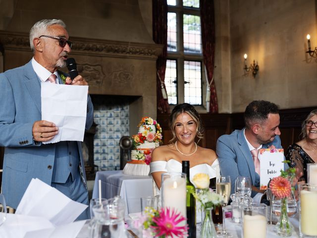 Jonathon and Tessa's Wedding in Ware, Hertfordshire 90