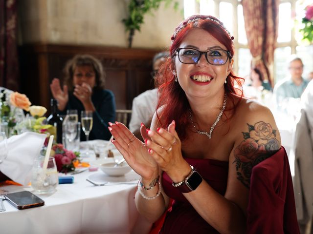 Jonathon and Tessa's Wedding in Ware, Hertfordshire 91
