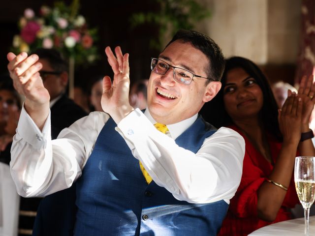 Jonathon and Tessa's Wedding in Ware, Hertfordshire 92