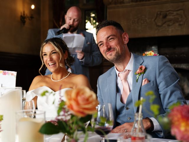 Jonathon and Tessa's Wedding in Ware, Hertfordshire 95