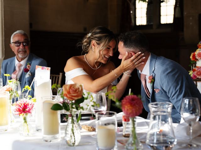 Jonathon and Tessa's Wedding in Ware, Hertfordshire 98