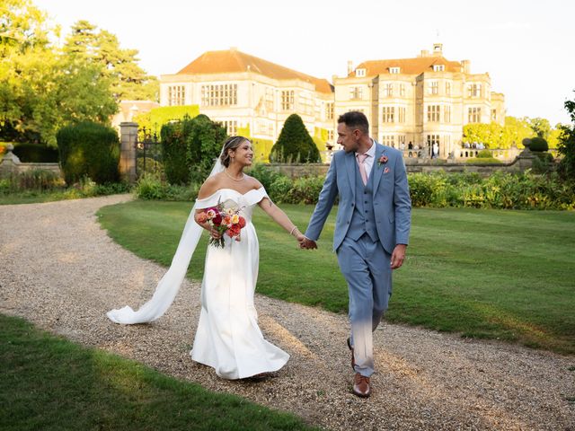 Jonathon and Tessa's Wedding in Ware, Hertfordshire 101