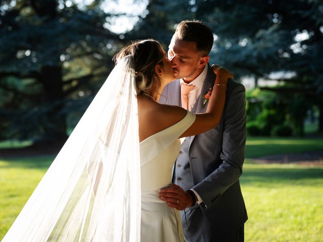 Jonathon and Tessa's Wedding in Ware, Hertfordshire 102
