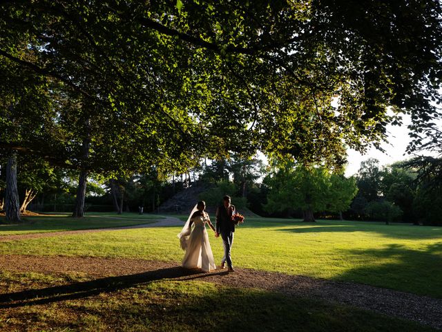 Jonathon and Tessa's Wedding in Ware, Hertfordshire 103