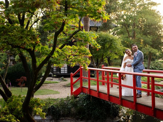 Jonathon and Tessa's Wedding in Ware, Hertfordshire 104