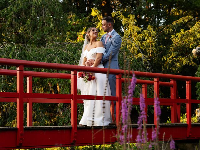 Jonathon and Tessa's Wedding in Ware, Hertfordshire 105