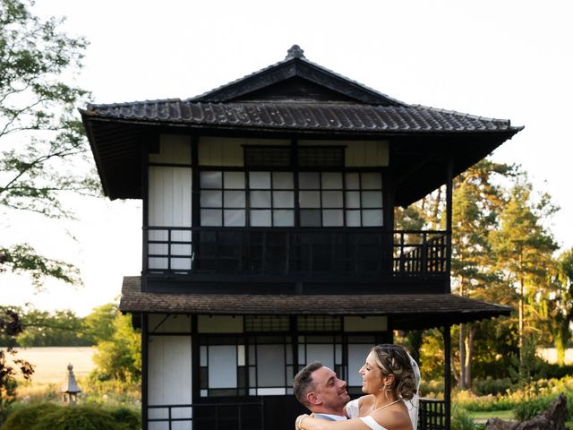 Jonathon and Tessa's Wedding in Ware, Hertfordshire 106