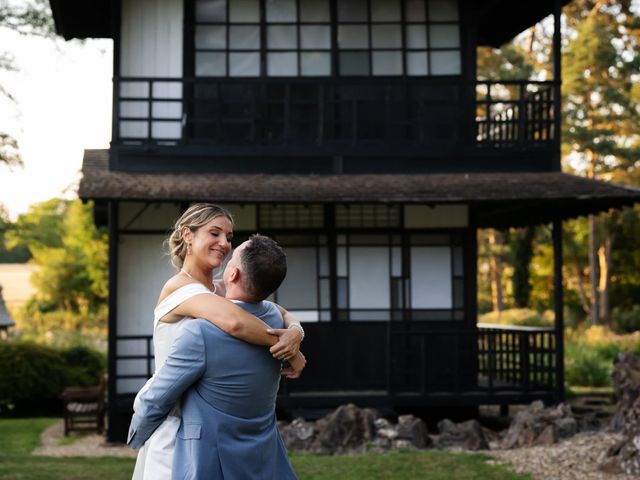 Jonathon and Tessa's Wedding in Ware, Hertfordshire 107