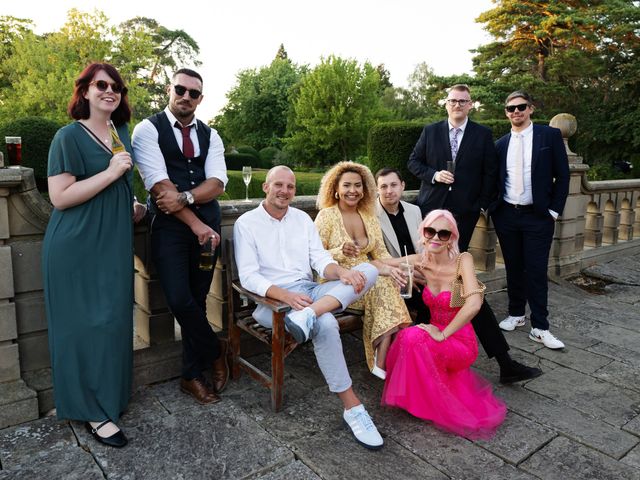 Jonathon and Tessa's Wedding in Ware, Hertfordshire 108