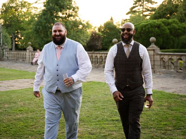 Jonathon and Tessa's Wedding in Ware, Hertfordshire 109