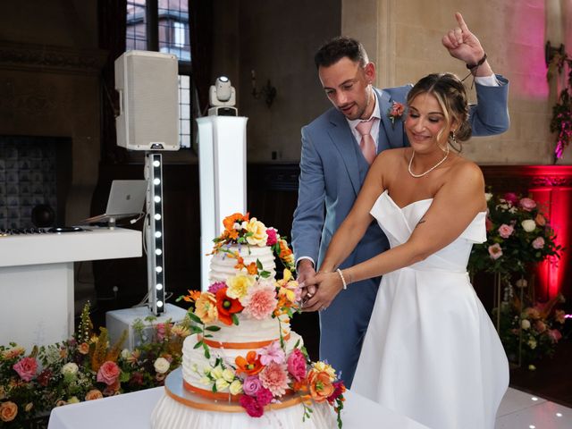 Jonathon and Tessa's Wedding in Ware, Hertfordshire 110