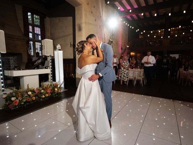 Jonathon and Tessa's Wedding in Ware, Hertfordshire 111