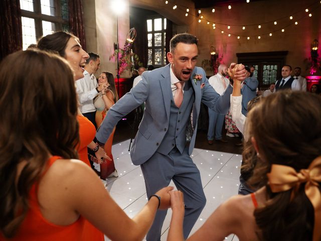 Jonathon and Tessa's Wedding in Ware, Hertfordshire 113
