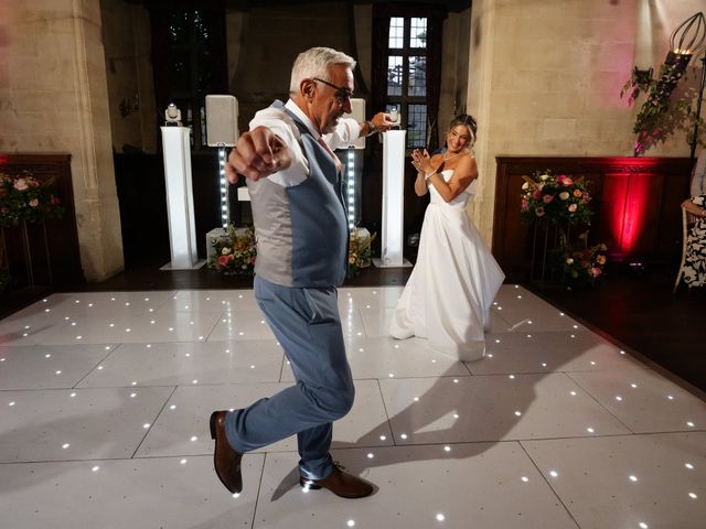 Jonathon and Tessa's Wedding in Ware, Hertfordshire 114