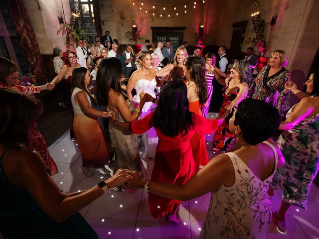 Jonathon and Tessa's Wedding in Ware, Hertfordshire 116