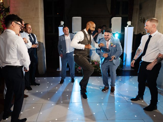 Jonathon and Tessa's Wedding in Ware, Hertfordshire 119