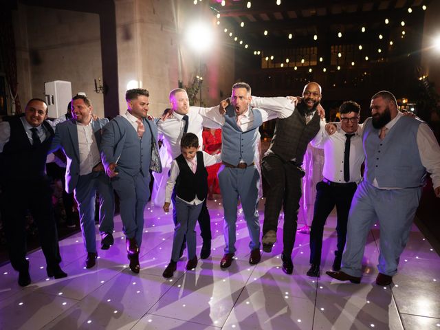 Jonathon and Tessa's Wedding in Ware, Hertfordshire 120