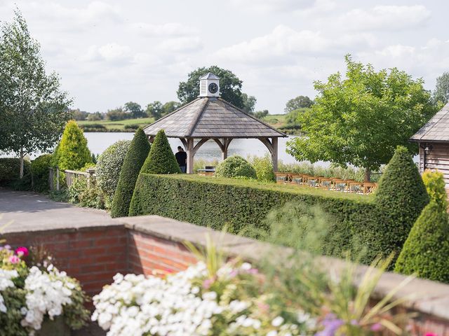 Jack and Jess's Wedding in Congleton, Cheshire 7
