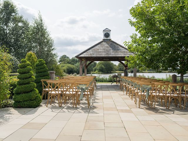 Jack and Jess's Wedding in Congleton, Cheshire 9