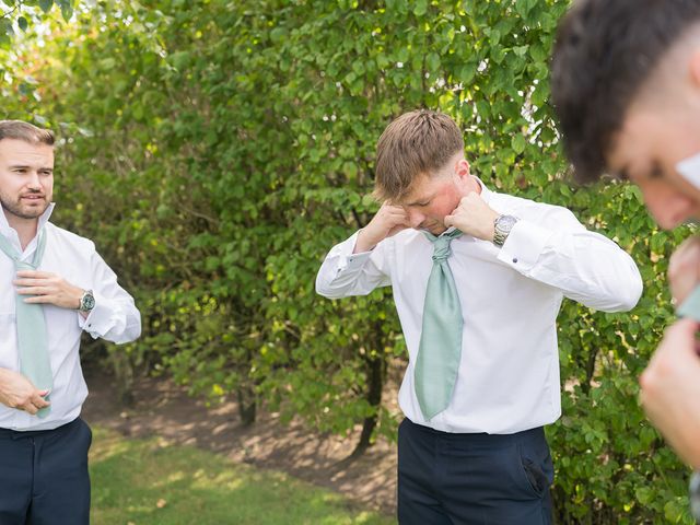 Jack and Jess's Wedding in Congleton, Cheshire 10