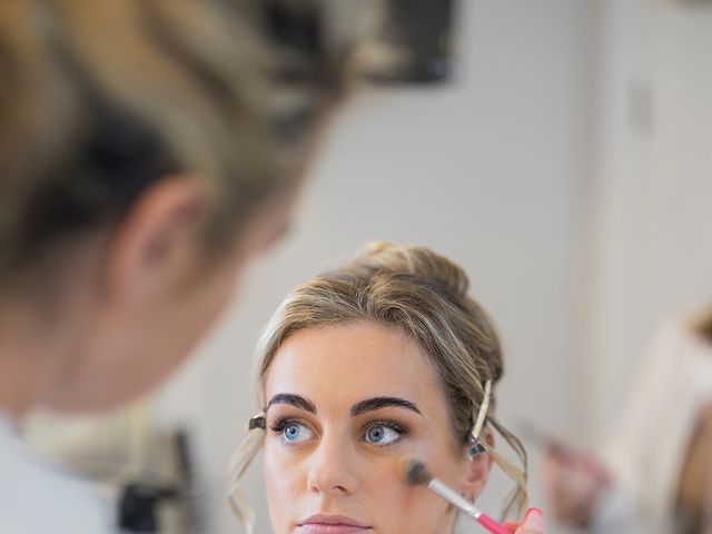 Jack and Jess's Wedding in Congleton, Cheshire 15