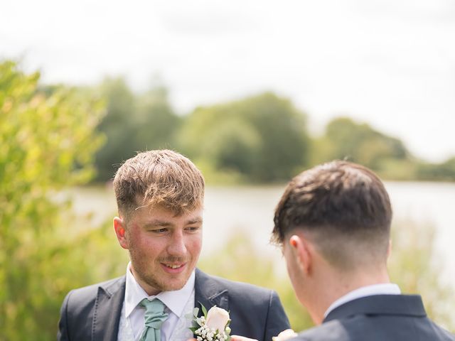 Jack and Jess's Wedding in Congleton, Cheshire 17