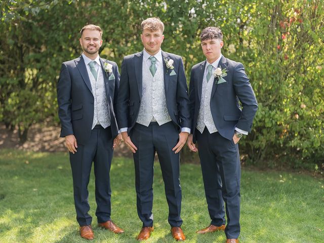 Jack and Jess's Wedding in Congleton, Cheshire 20