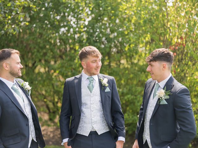 Jack and Jess's Wedding in Congleton, Cheshire 21