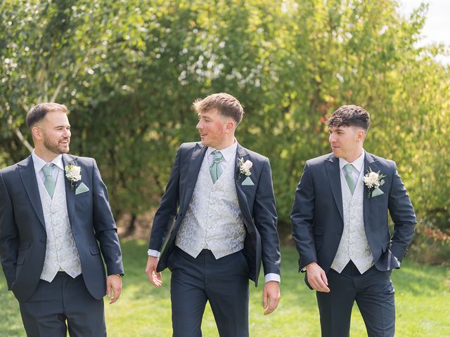 Jack and Jess's Wedding in Congleton, Cheshire 22