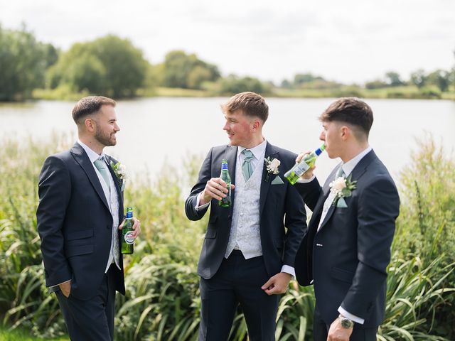 Jack and Jess's Wedding in Congleton, Cheshire 23