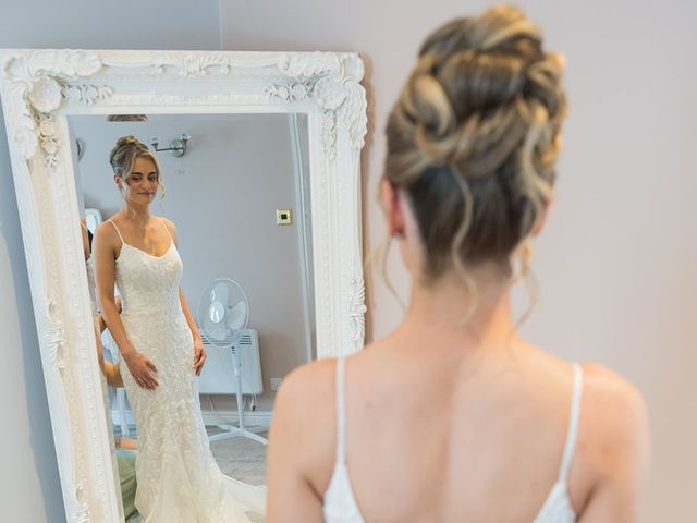 Jack and Jess's Wedding in Congleton, Cheshire 32
