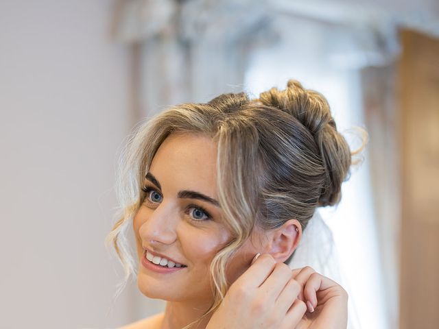 Jack and Jess's Wedding in Congleton, Cheshire 34
