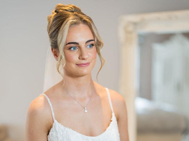Jack and Jess's Wedding in Congleton, Cheshire 35