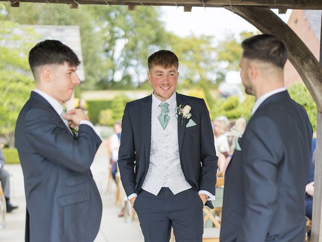 Jack and Jess's Wedding in Congleton, Cheshire 38