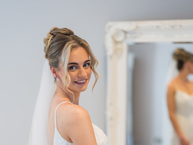 Jack and Jess's Wedding in Congleton, Cheshire 39