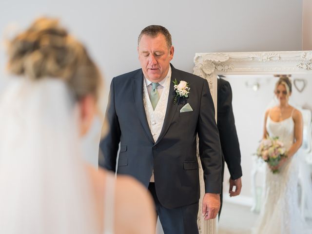 Jack and Jess's Wedding in Congleton, Cheshire 40