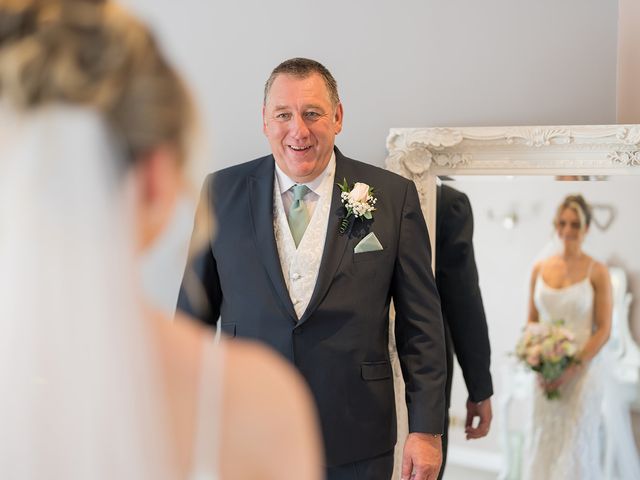 Jack and Jess's Wedding in Congleton, Cheshire 41