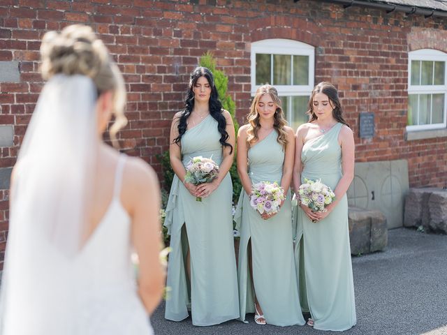Jack and Jess's Wedding in Congleton, Cheshire 42