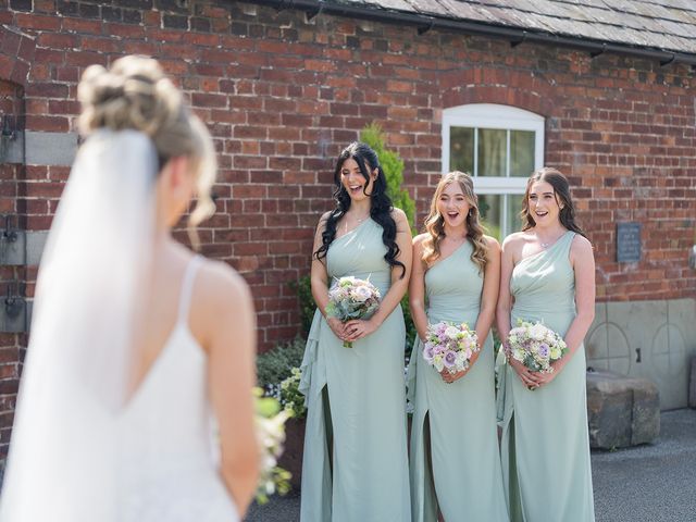 Jack and Jess's Wedding in Congleton, Cheshire 43