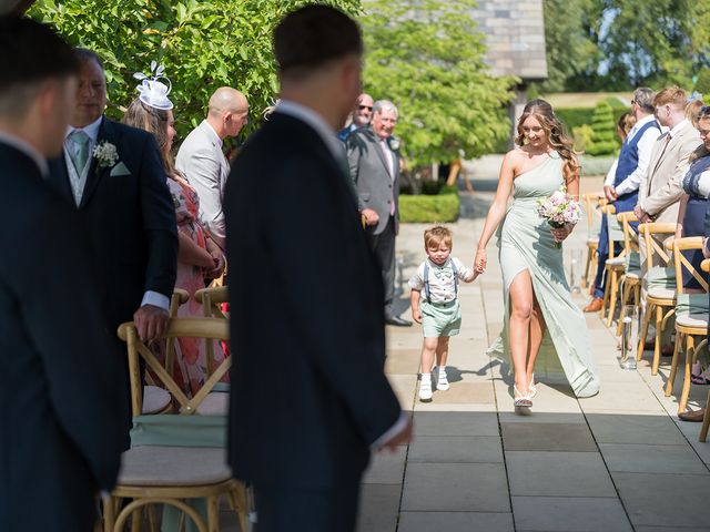 Jack and Jess's Wedding in Congleton, Cheshire 44