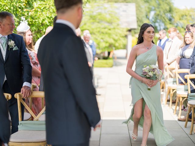 Jack and Jess's Wedding in Congleton, Cheshire 45