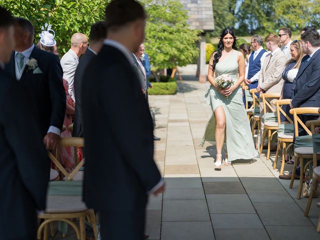 Jack and Jess's Wedding in Congleton, Cheshire 46