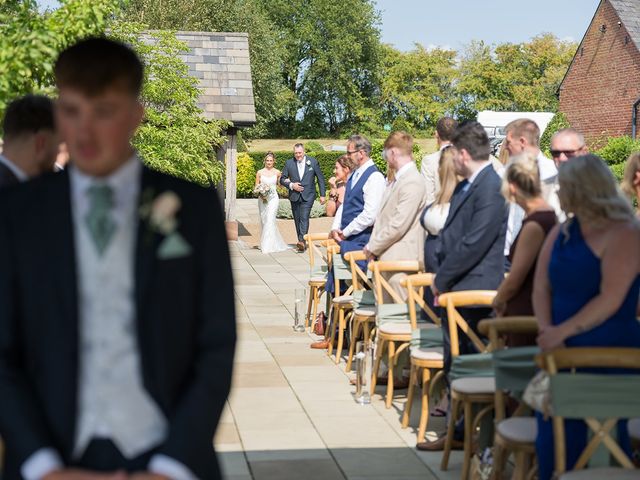 Jack and Jess's Wedding in Congleton, Cheshire 47