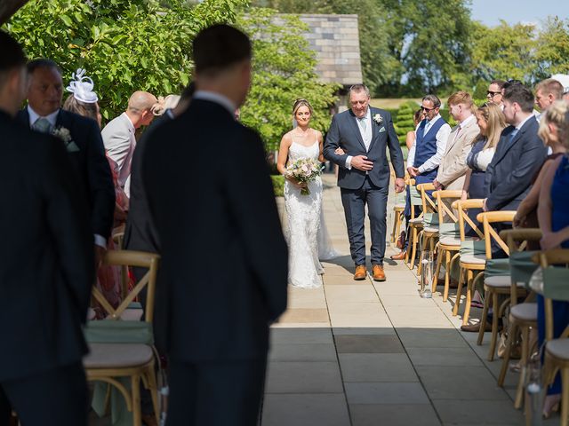 Jack and Jess's Wedding in Congleton, Cheshire 49